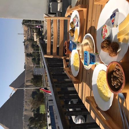 Elite Pyramids Inn Islamic Inn Kafret el-Gabal Eksteriør billede