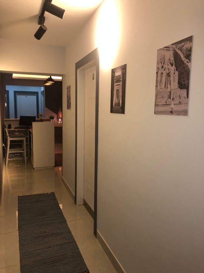 Elite Pyramids Inn Islamic Inn Kafret el-Gabal Eksteriør billede