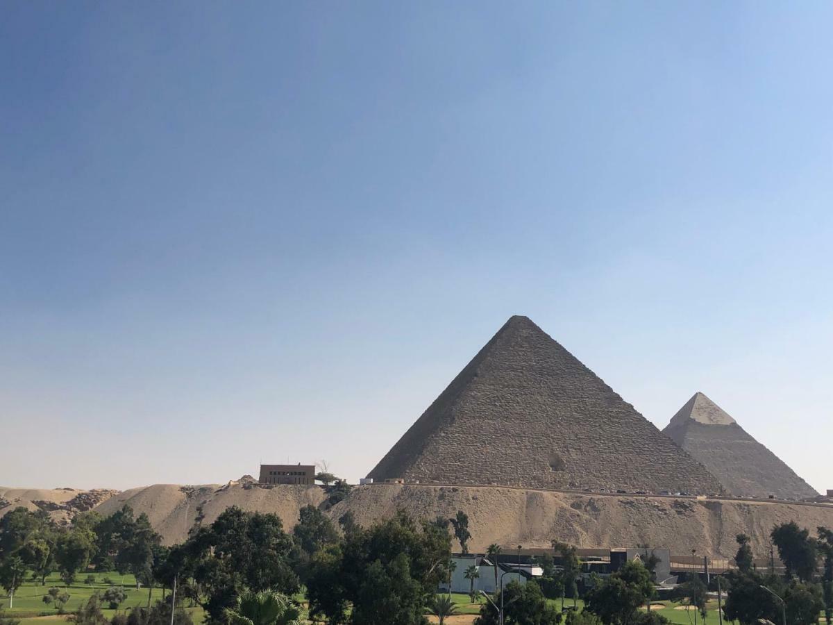 Elite Pyramids Inn Islamic Inn Kafret el-Gabal Eksteriør billede