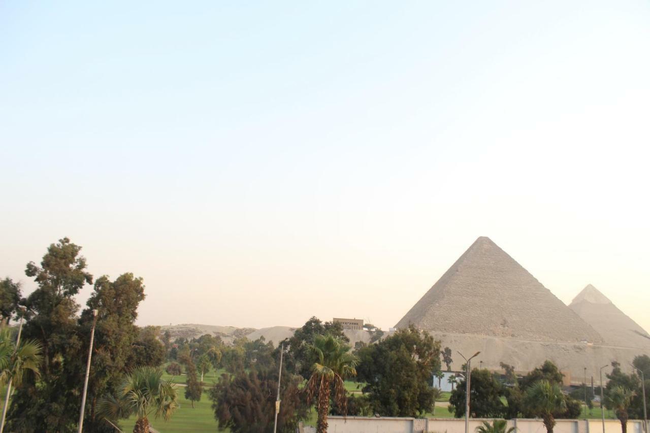 Elite Pyramids Inn Islamic Inn Kafret el-Gabal Eksteriør billede
