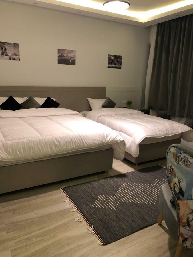 Elite Pyramids Inn Islamic Inn Kafret el-Gabal Eksteriør billede