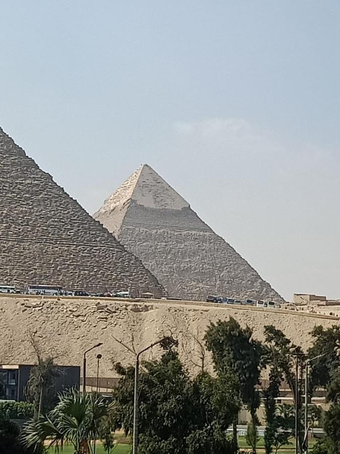 Elite Pyramids Inn Islamic Inn Kafret el-Gabal Eksteriør billede